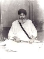 Sant Giani Gurbachan Singh Jee